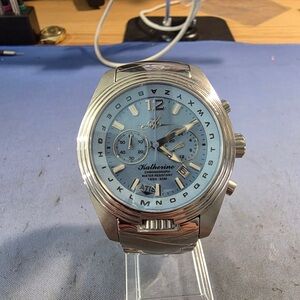 The Abingdon CO. Katherine Chronograph ATIS Women's Pilot Watch